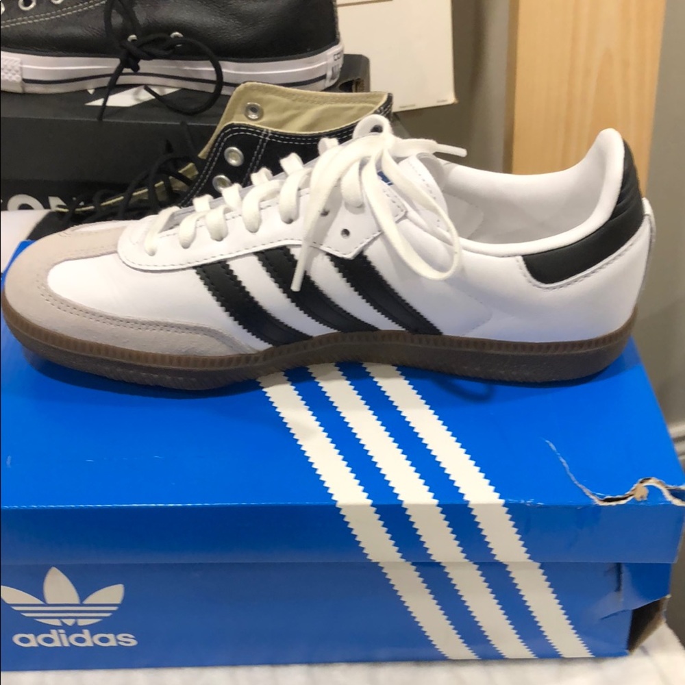 Adidas Samba OG J